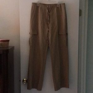 Classiques Entier Nordstrom linen pants